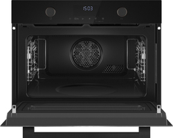 Встраиваемый духовой шкаф Weissgauff OE 4551 DB Black Edition (431452)