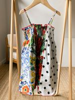 Хлопковый сарафан  Dolce&Gabbana, 116