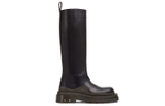Bottega Veneta Tire Boots Black Women"s
