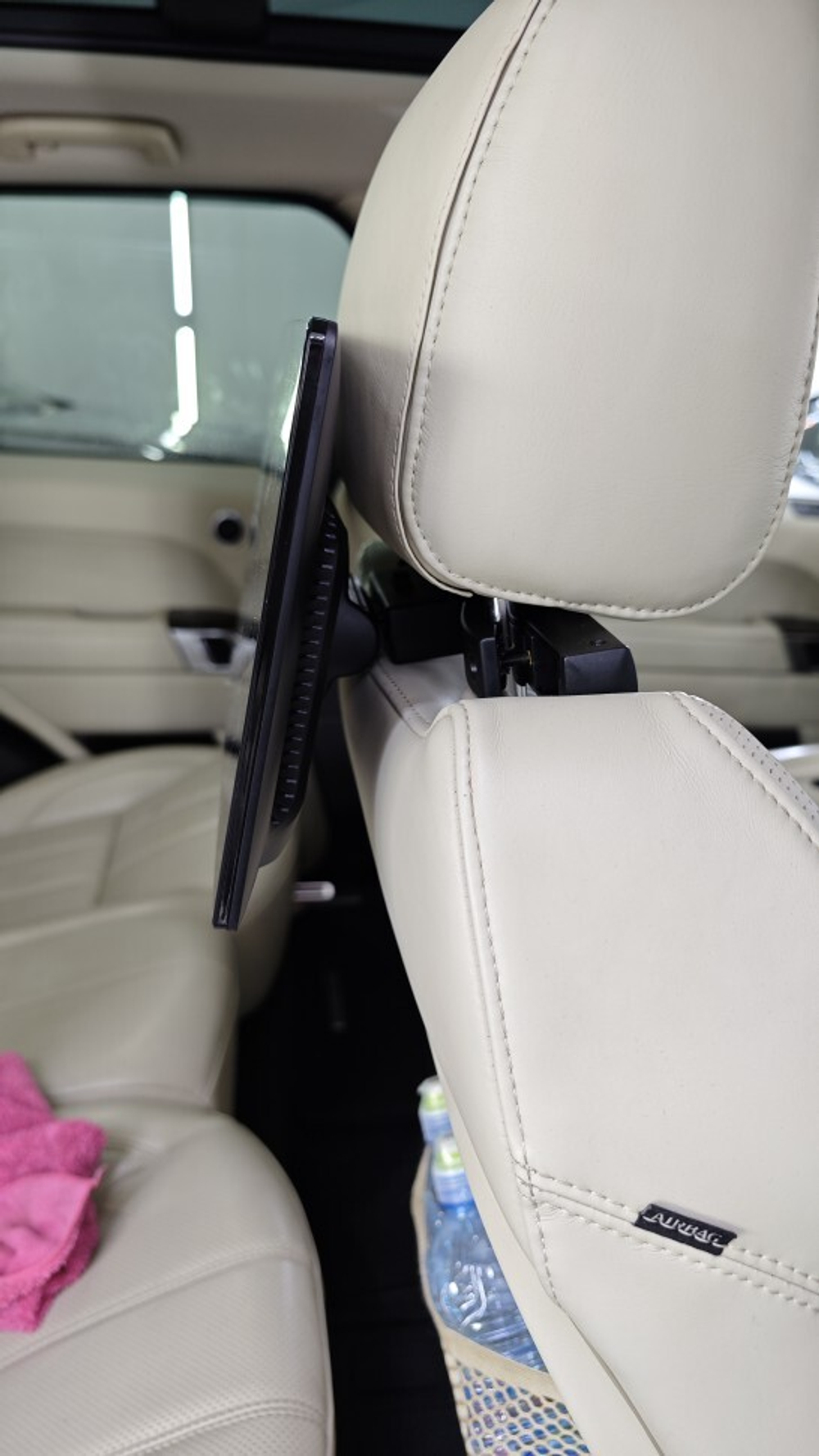 Комплект мониторов на подголовник для задних пассажиров универсальный - RDL-1188 Uni с сенсорным экраном 11,6” (IPS 1920 х 1080, Android 11, 8+128Gb)