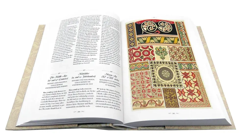 The World of Ornament