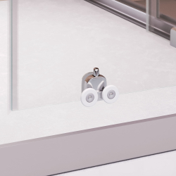 Душевой уголок RGW PA-030 (Прозрачное, 900x900)