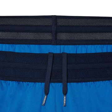 Мужские теннисные шорты Lacoste Ultra Dry Stretch Tennis - небесный