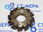 Фреза модульная М4 №3 (Р18) z=12
