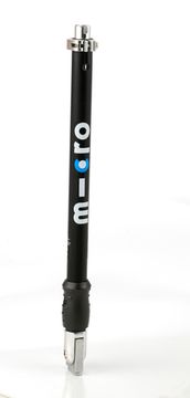 Стойка руля без верхней перекладины COMPACT черный