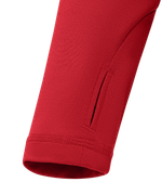 Джемпер компрессионный утепленный CAMP PerFormDRY Baselayer Top Warm, красный