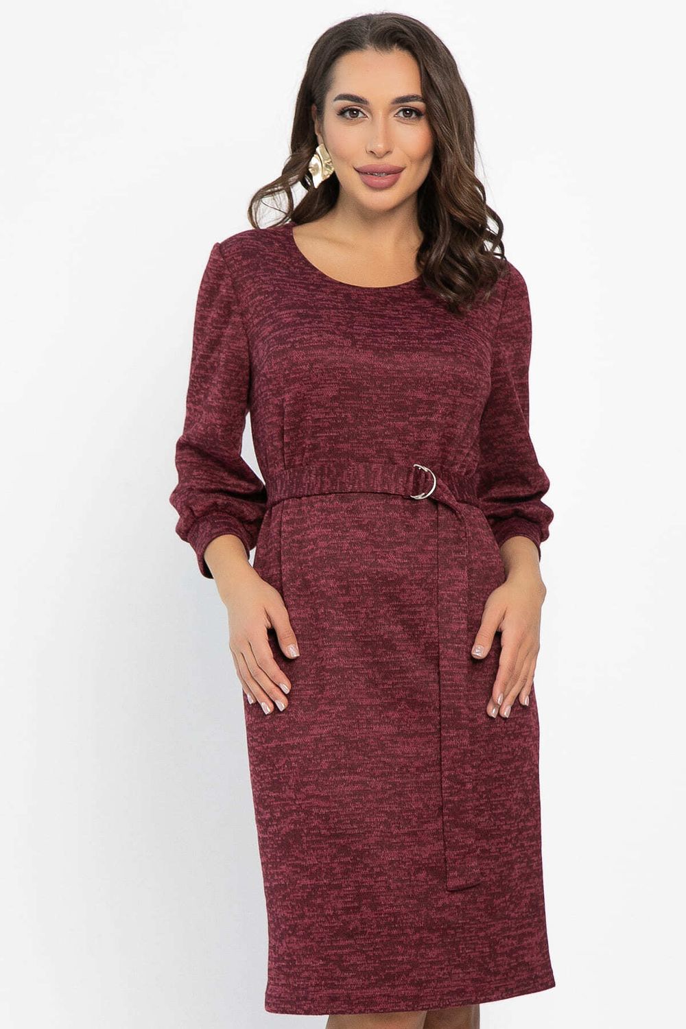 Платье Феличита (вишня) П14027-19М LT Collection