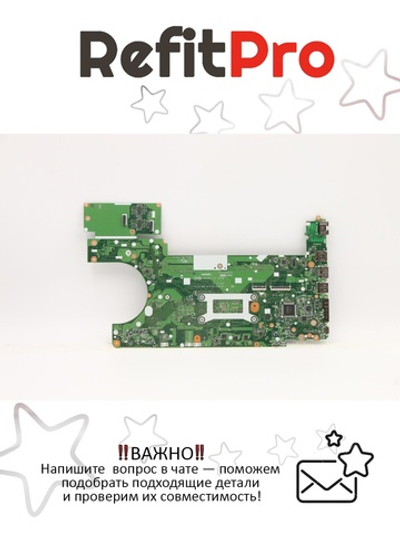 Материнская плата для ноутбука Lenovo ThinkPad L14 Gen 2 20X1,20X2/L15 Gen 2 20X3,20X4 i5-1145G7 UMA SSD RTL WIN NAYd 2L3yAB (5B21D65087), оригинал
