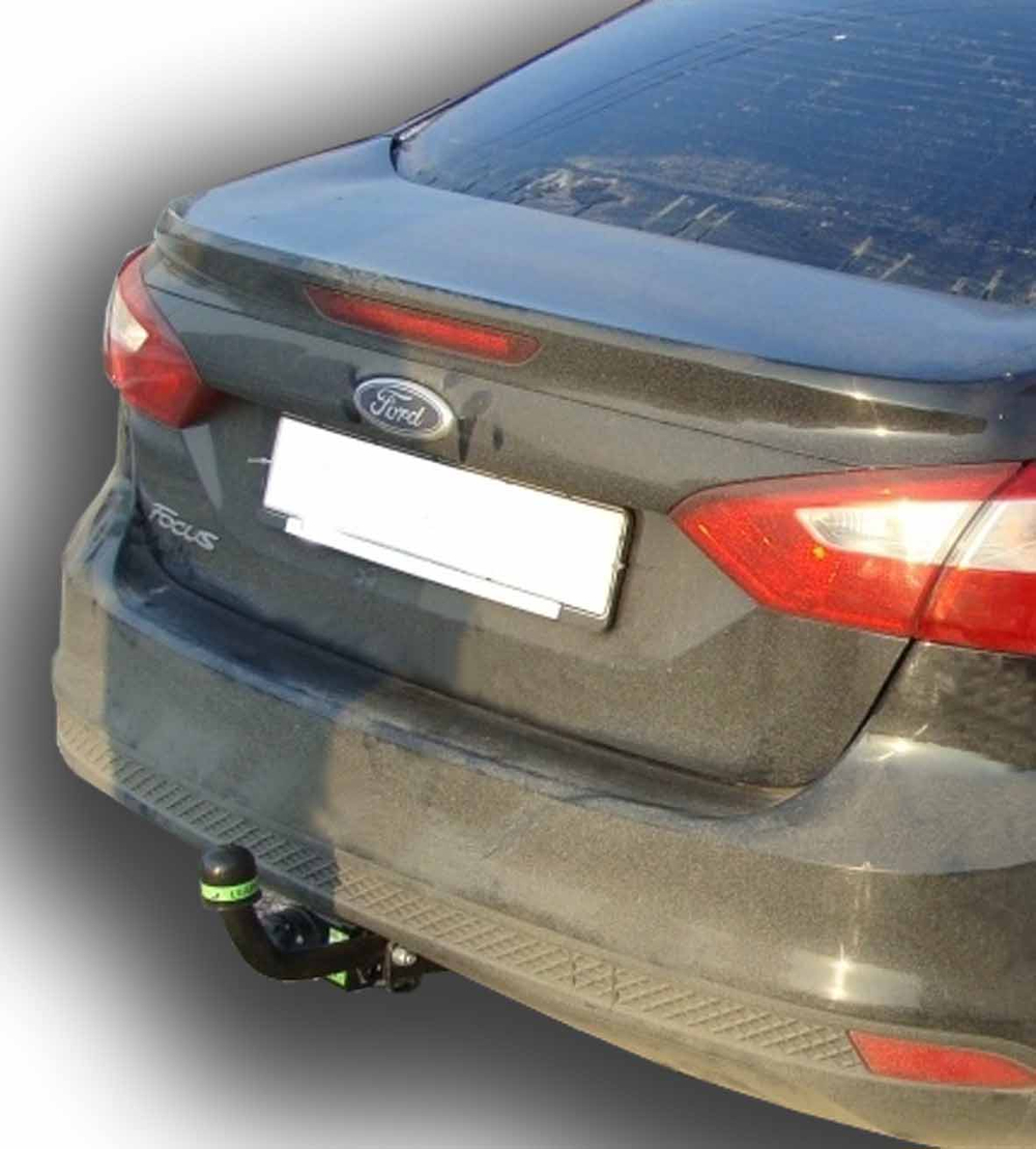 ТСУ для FORD FOCUS 2, 3 (DB3) / (DYB) (седан)  2004 - 2011 / 2010 - …F102-A