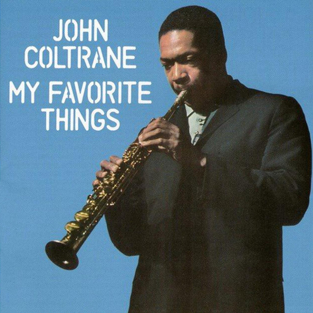 John Coltrane / My Favorite Things (LP)