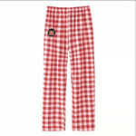 Домашние брюки в клетку Paul Frank Easy (Red)