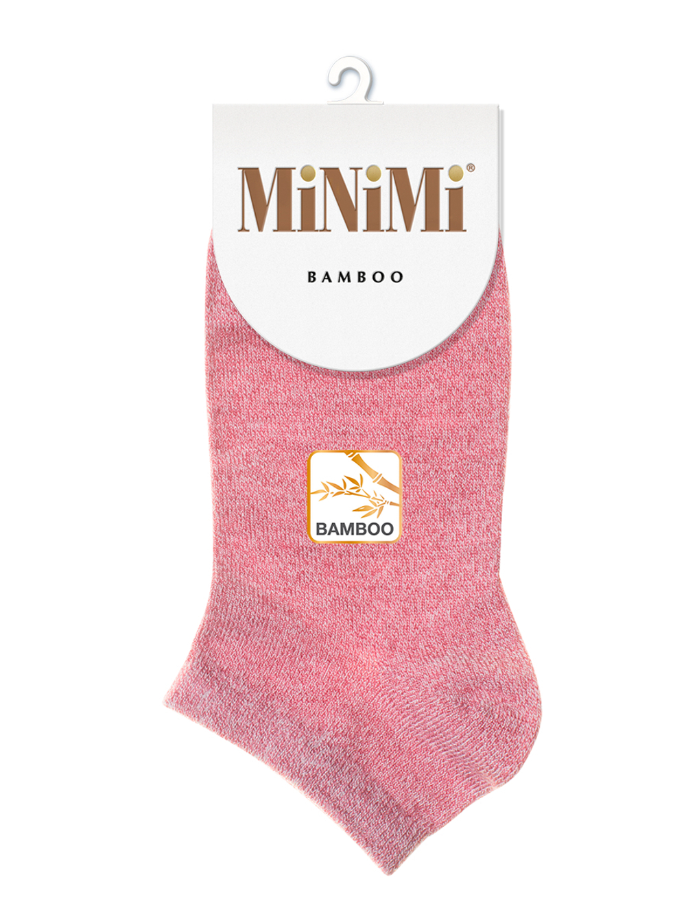 MiNiMi BAMBOO 2203 носки укороченные