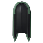 Лодка ПВХ Gladiator Light B330AL с алюминиевым полом -