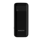 Сотовый телефон Maxvi P18 Black