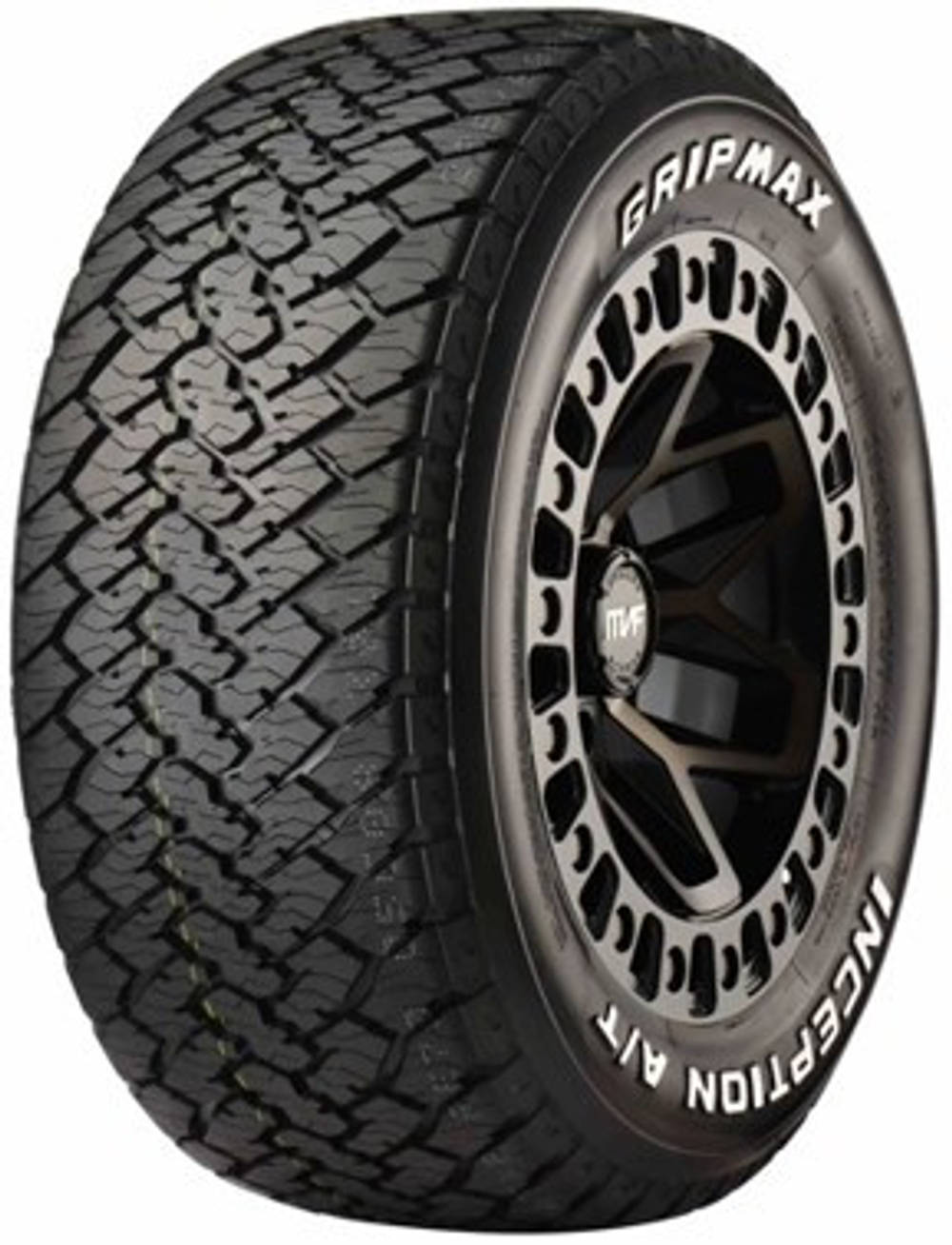 Легковая шина GRIPMAX Inception A/T 225/70R16 103T RWL