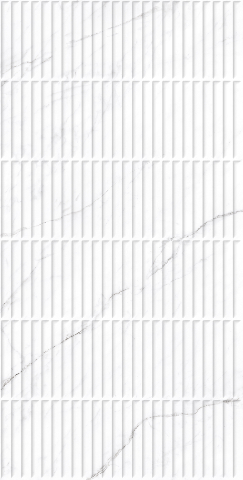Керамогранит, Creanza, CORALINA WHITE DECOR, 1200x600 мм, карвинг про