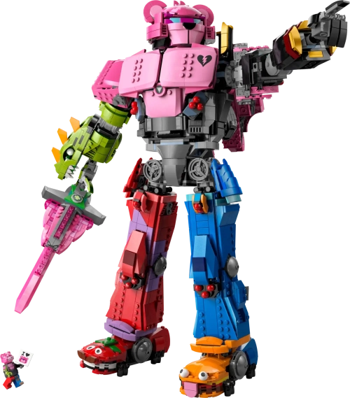 Конструктор LEGO Fortnite 77078 Капитан команды роботов