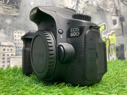 Canon 60D 44.900 кадров