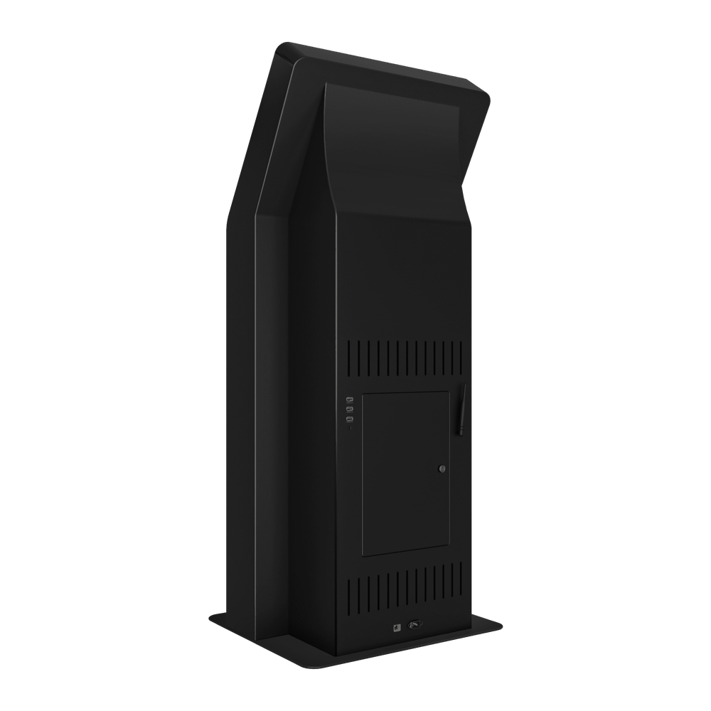 Терминал самообслуживания EasyPrint с принтером А4 21,5"