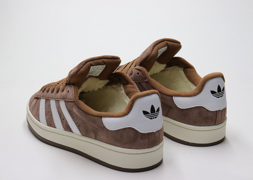 Кроссовки зима, нат. Замша (41-45)р. / шт.