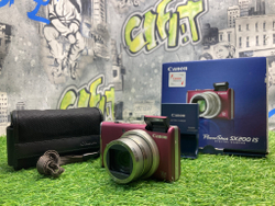 Canon PowerShot SX200 IS