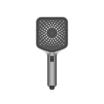 Душевой комплект Vincea VSFW-433TI4RGM встраиваемый, термостат, трехрежимный, вороненая сталь