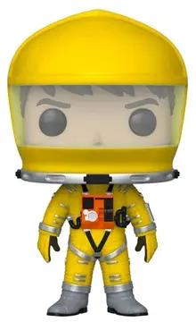 Фигурка Funko POP! Vinyl: NYCC Exc: Space Odyssey: Dr Frank Poole w/Yello (Exc)