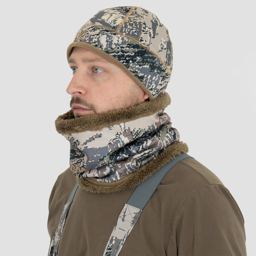 Зимний ворот цвет GR