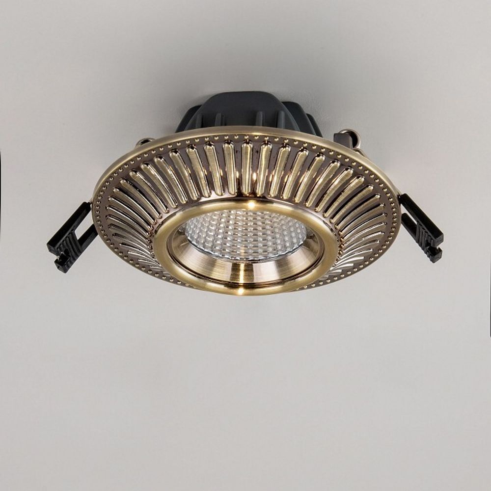 Встраиваемый светильник Citilux Дзета CLD042NW3