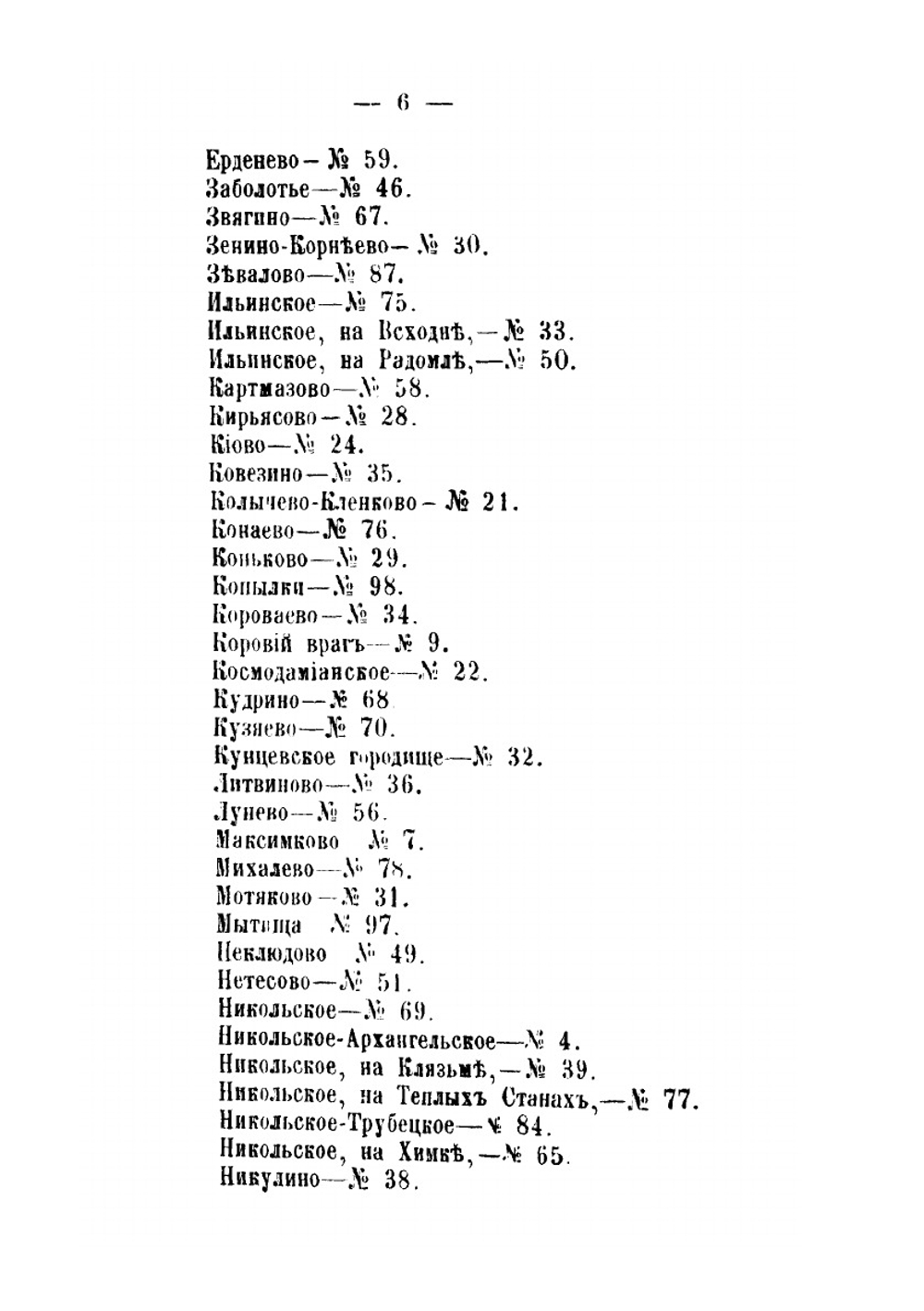Уничтоженные в московском уезде церкви | Н. Скворцов