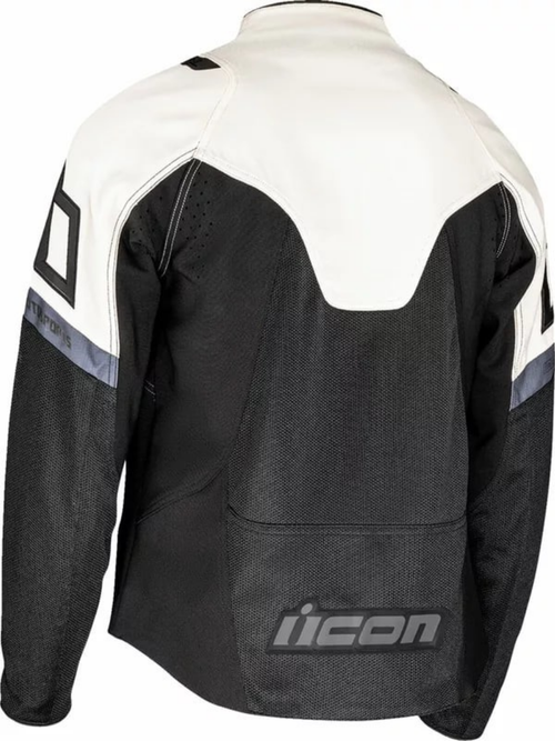 Contra 3 Jacket / Бело-черный