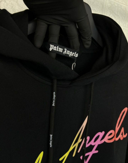 Худи Palm Angels Neon