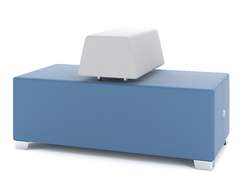 Секция 2-х местная противоположная 130*65*75