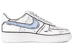 Кроссовки Nike Air Force 1 Low