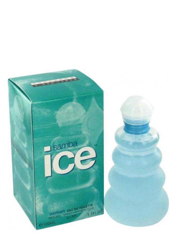 Perfumer's Workshop Samba Ice Woman