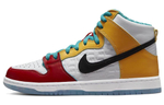 Кроссовки Froskate X Nike Dunk Sb Pro Qs All Loveno Hate