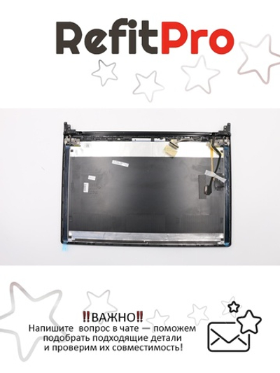 Крышка матрицы для ноутбука Lenovo Y530-15ICH с кабелем матрицы FHD (5CB0R44853), оригинал