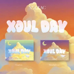 Альбом XODIAC - XOUL DAY POCAALBUM 2 Version SET