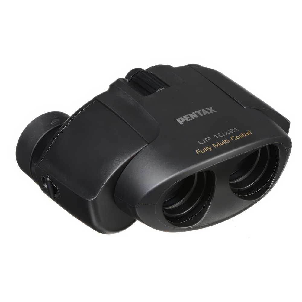 Бинокль PENTAX UP 10x21 Black