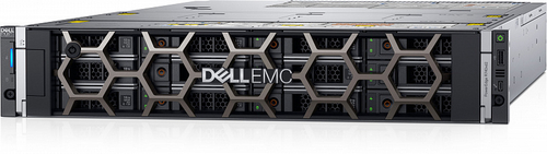 Сервер Dell PowerEdge R740xd2 / 2 х Intel Xeon Silver 4110 / 4 х 32GB ECC RDIMM DDR4 2666MHz / 2 х 3.84TB SSD SATA Mixed Use 2.5" / 12 х 18TB NL SAS 3.5" HDD