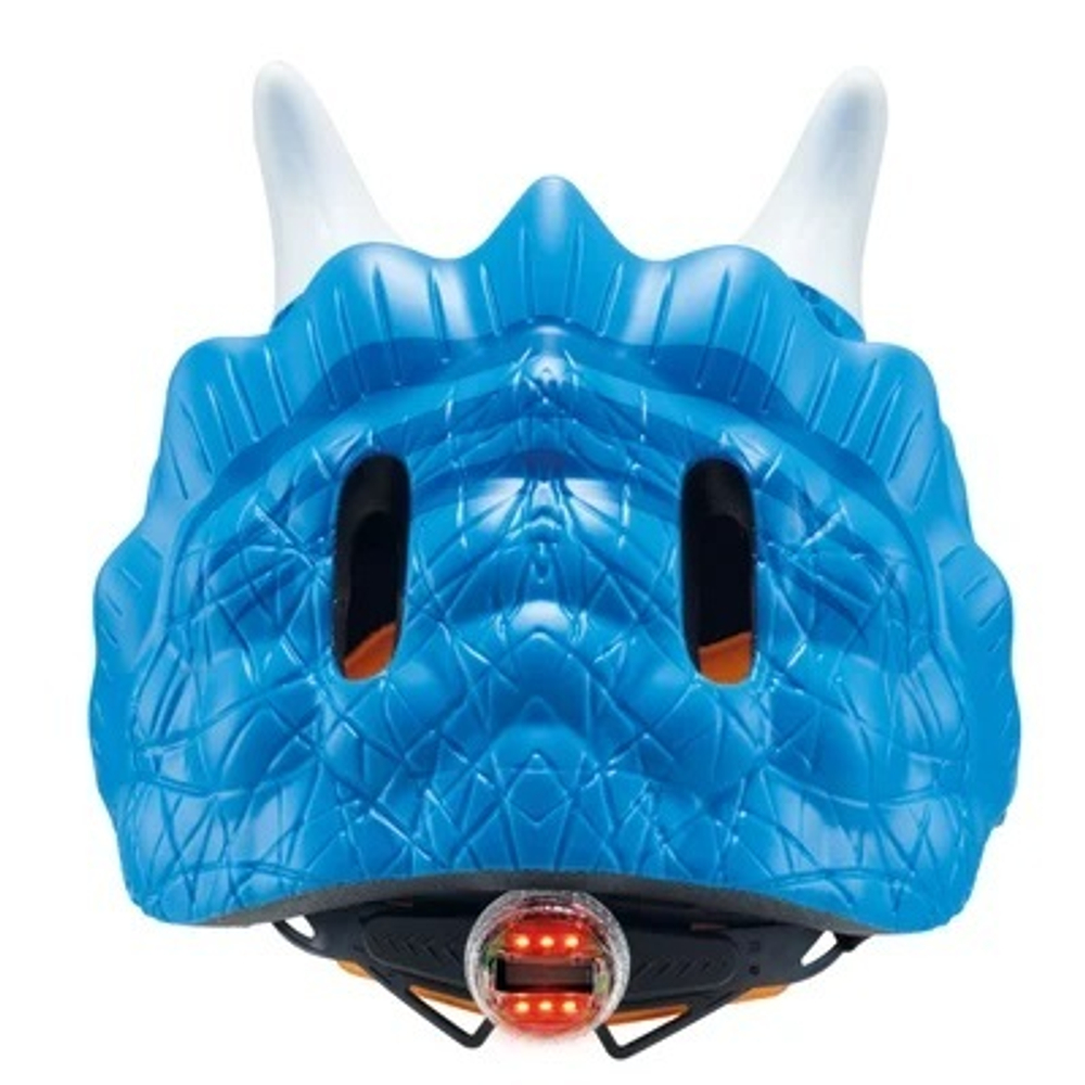 Шлем детский GLOBBER FANTASY HELMET S/M (49-55см) синий