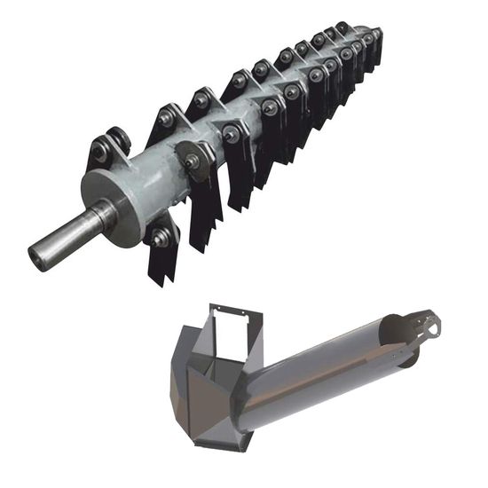 Запчасти для навесного оборудования  CLAAS