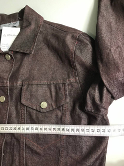 Рубашка Cellophane плотная, визуально 44-46 размер