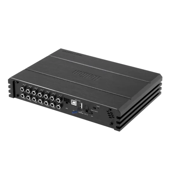 Усилитель+процессор HELLION HAM 8.12pin DSP