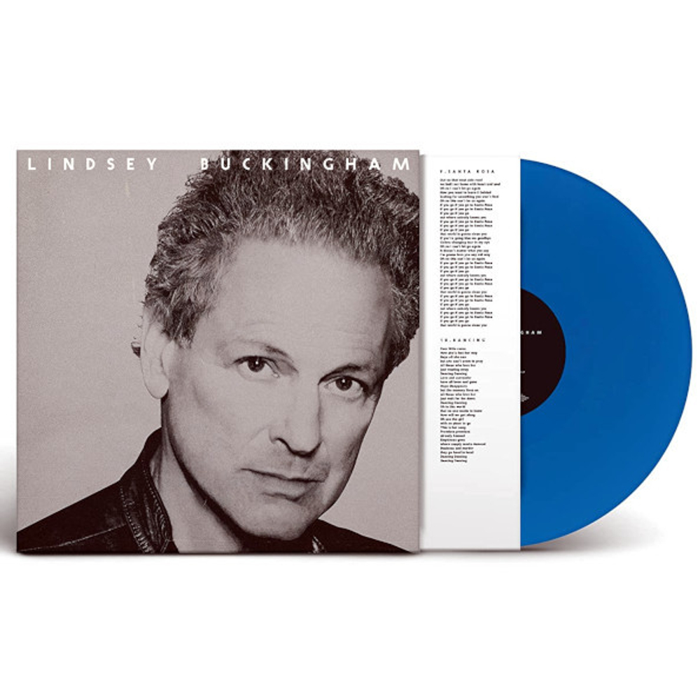 Lindsey Buckingham / Lindsey Buckingham (Limited Edition)(Coloured Vinyl)(LP)