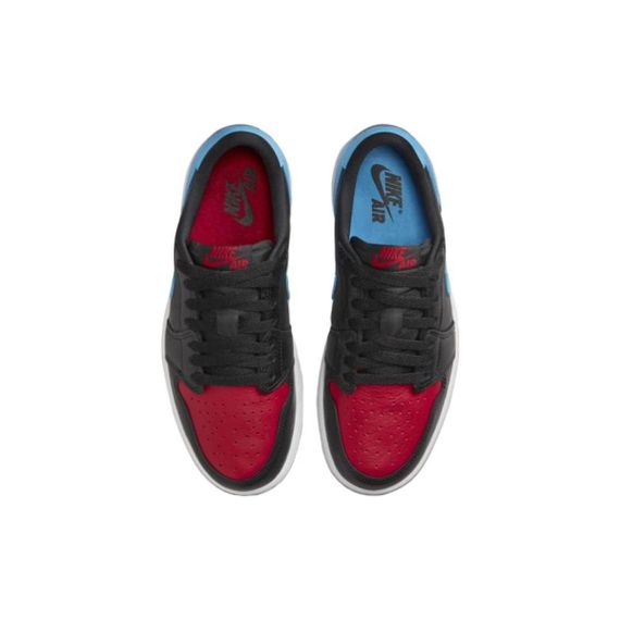 Jordan Air Jordan 1 Винтажные баскетбольные кроссовки Лоу-Топ Женские