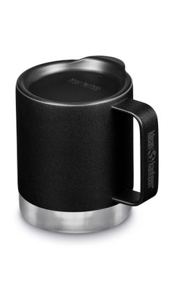 Термокружка Klean Kanteen Camp Mug 12oz (355 мл) Black