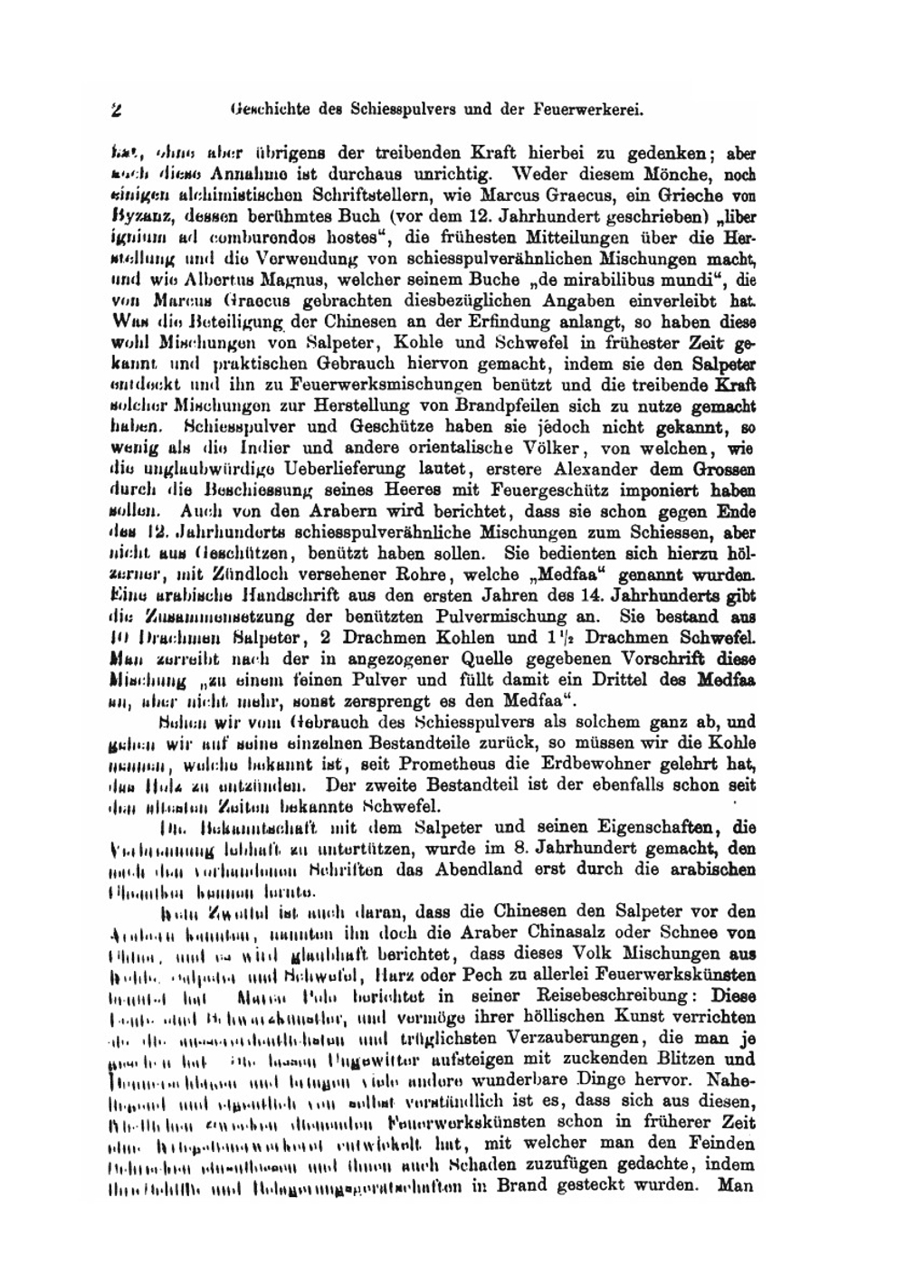 Leitfaden Der Pyrotechnik | A. Bujard