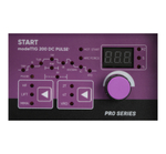 START modelTIG 200 DC PULSE Установка аргонодуговой сварки 3W200P