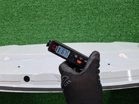 Крышка багажника Chery Tiggo 7 Pro (2020-2024)